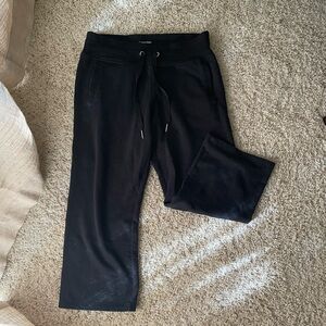 Calvin Klein sweatpants! Black sweatpants